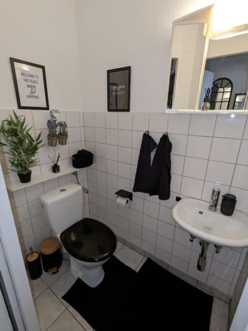 Downtown/Balcony/Coffee Bar/Tv-Streaming/Top Wlan Bielefeld Exterior photo
