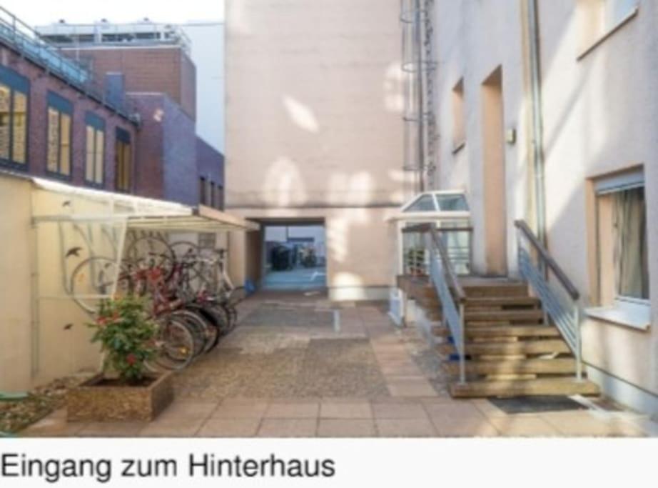 Downtown/Balcony/Coffee Bar/Tv-Streaming/Top Wlan Bielefeld Exterior photo