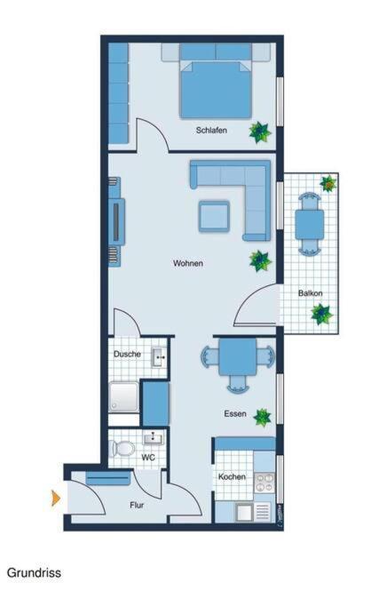 Downtown/Balcony/Coffee Bar/Tv-Streaming/Top Wlan Bielefeld Exterior photo