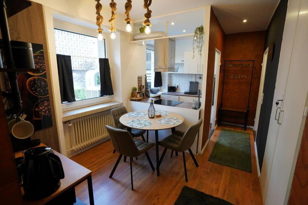 Downtown/Balcony/Coffee Bar/Tv-Streaming/Top Wlan Bielefeld Exterior photo