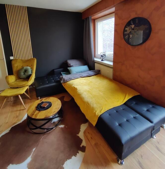 Downtown/Balcony/Coffee Bar/Tv-Streaming/Top Wlan Bielefeld Exterior photo
