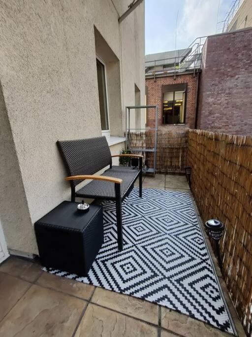 Downtown/Balcony/Coffee Bar/Tv-Streaming/Top Wlan Bielefeld Exterior photo