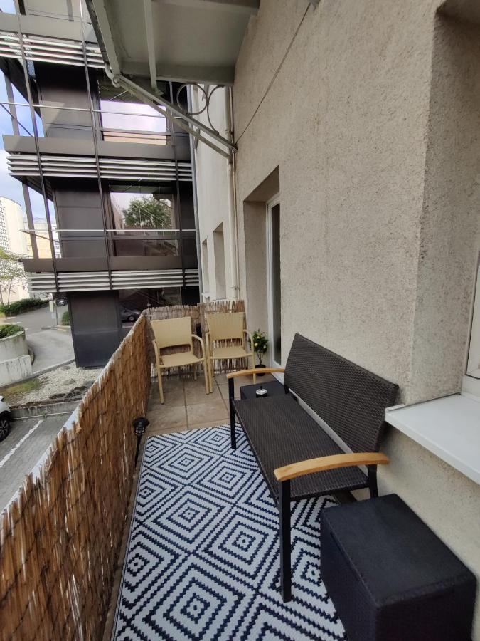 Downtown/Balcony/Coffee Bar/Tv-Streaming/Top Wlan Bielefeld Exterior photo