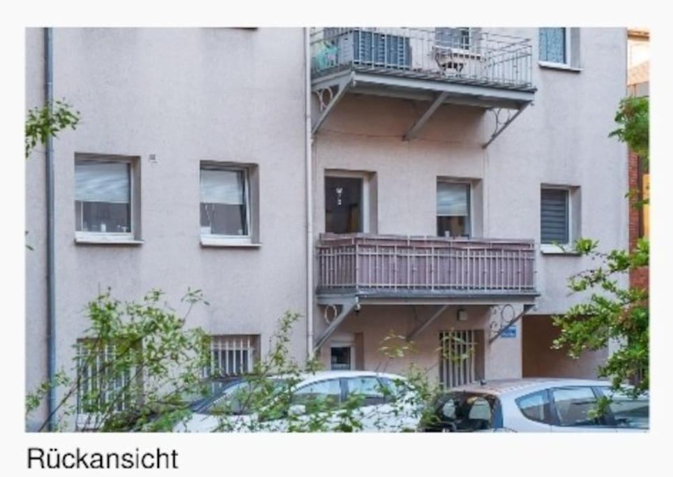 Downtown/Balcony/Coffee Bar/Tv-Streaming/Top Wlan Bielefeld Exterior photo